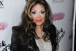 La Toya Jackson: makijażowa masakra na imprezie