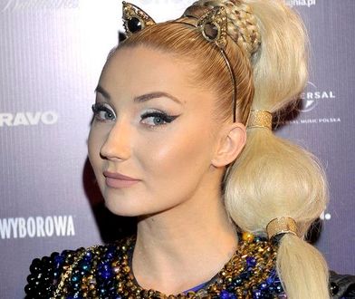 Cleo na dobre porzuciła styl ponętnej Słowianki?