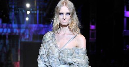 Dramat modelki z "Top model"? Piszczałka na wybiegu, Papierska jako gość!