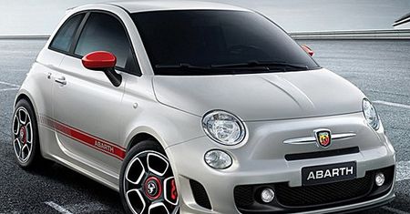 Abarth 500 & Grande Punto