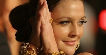 Drew Barrymore: jedzenie pod kontrolą