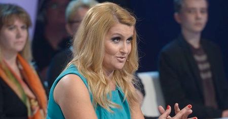 Katarzyna Skrzynecka już budzi postrach uczestników "Twoja Twarz Brzmi Znajomo"