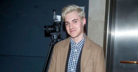 "Top Model": Radek Pestka o krępującej wpadce