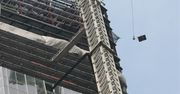 Megamaszyny odsłona druga: żurawie budowlane