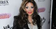La Toya Jackson: makijażowa masakra na imprezie