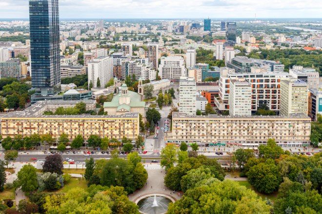 Mieszkania w Warszawie – najdroższy rynek w kraju