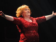 Susan Boyle cierpi na poważną chorobę