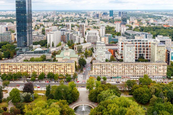 Mieszkania w Warszawie – najdroższy rynek w kraju