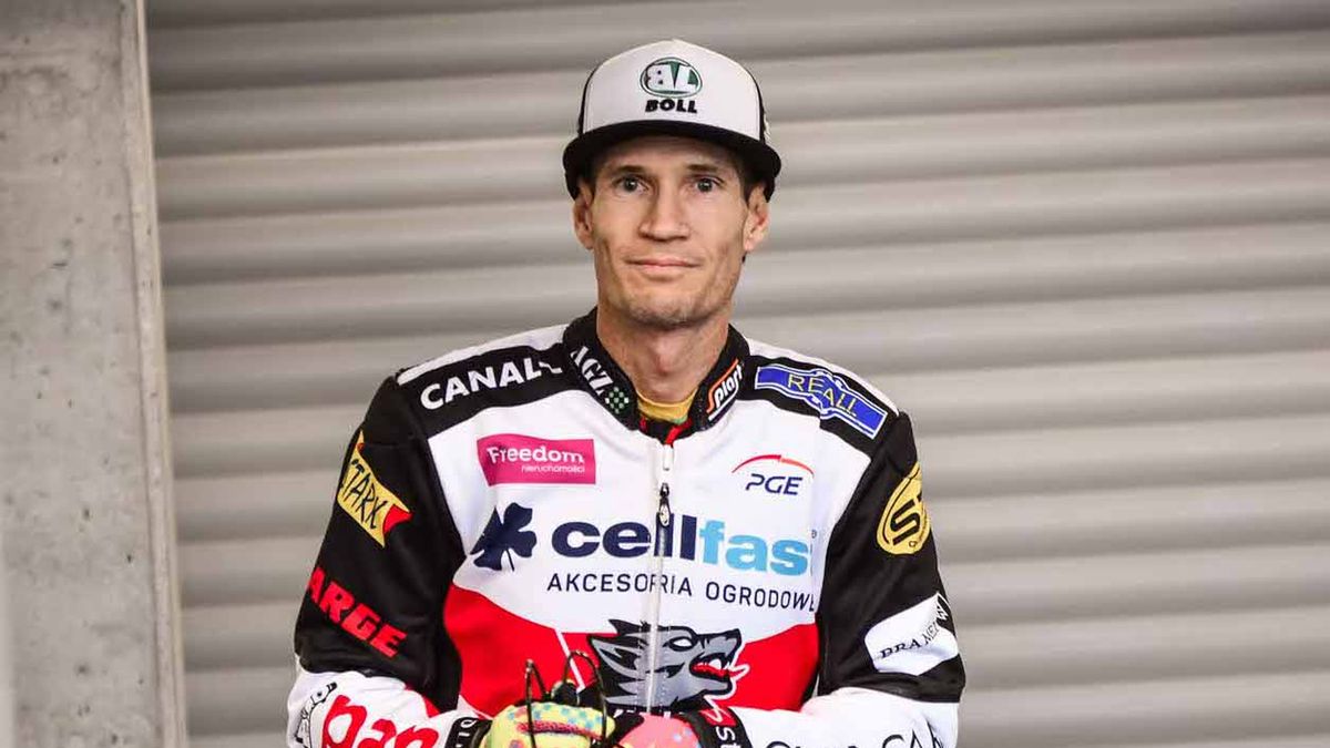 WP SportoweFakty / Sonia Kaps / Jason Doyle