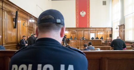 Jest decyzja sądu. Policjanci z Gdańska trafią do aresztu