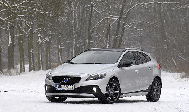 [TEST] Volvo V40 Cross Coutry. Wyróżnia w mieście