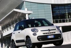 Fiat 500L: są pierwsze ceny