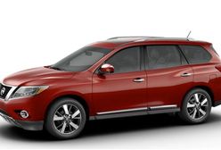 Nissan Pathfinder: premiera przez Facebook