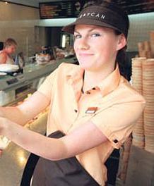 Rekordowy sezon na lody