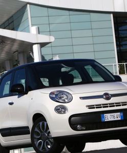 Fiat 500L: są pierwsze ceny