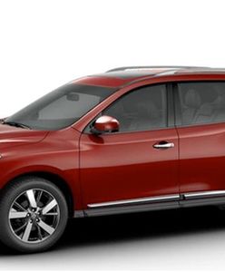 Nissan Pathfinder: premiera przez Facebook