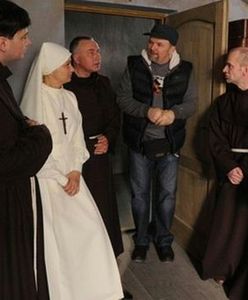 "Siła wyższa": Fronczewski dołącza do serialu