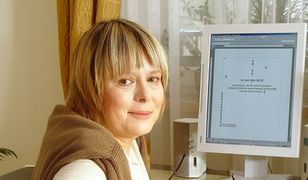 "M jak miłość": Córka Ilony Łepkowskiej poszła w ślady znanej mamy. Czym się zajmuje?