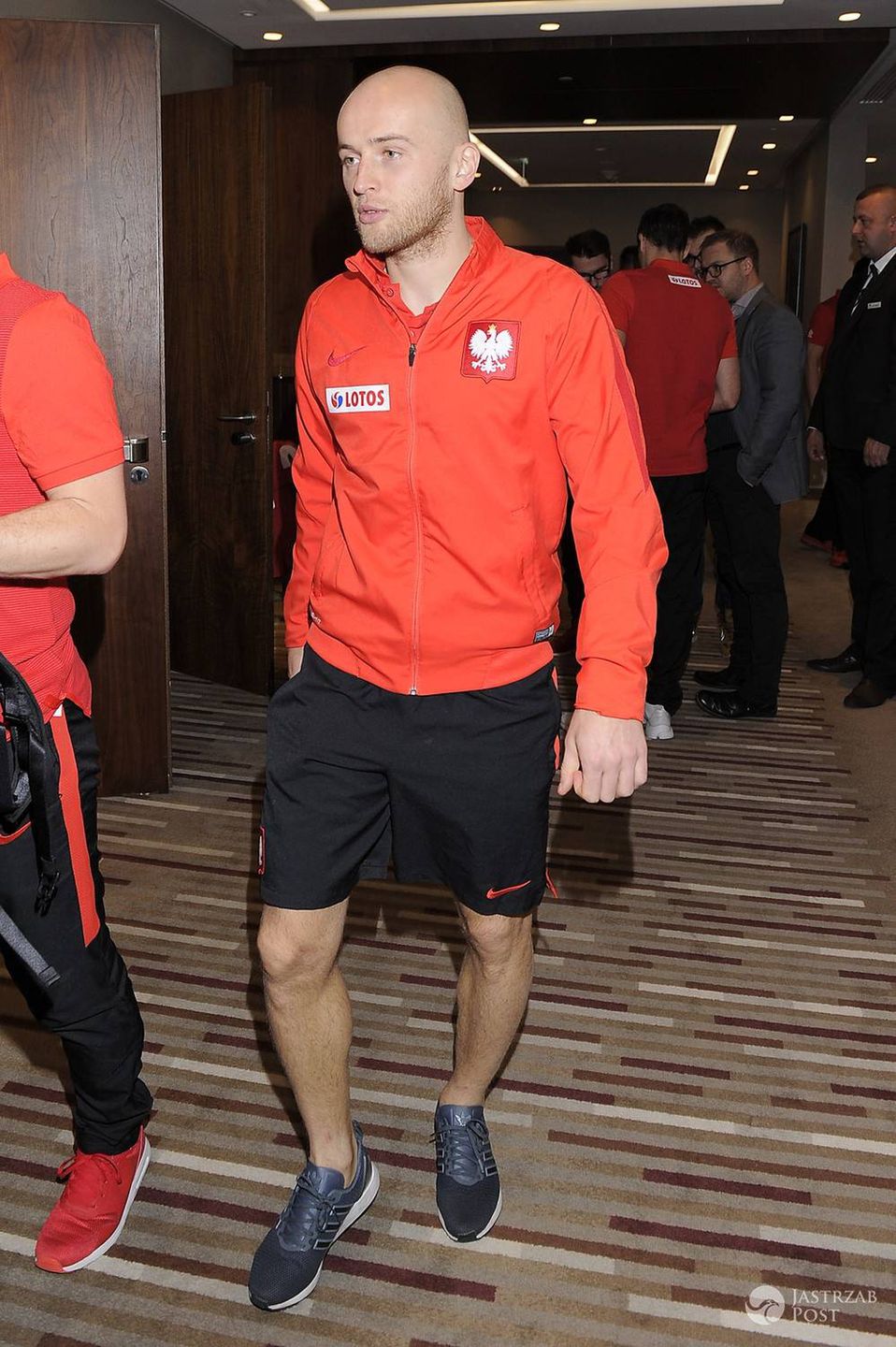 Michał Pazdan - Szlachetna Paczka