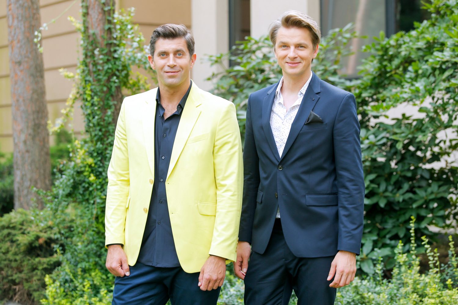 Krzysztof Wieszczek, Adam Adamonis – Przyjaciółki, 16 sezon