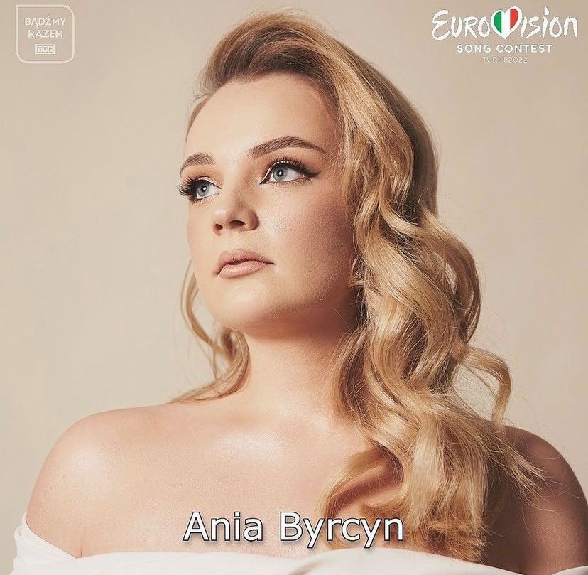 Ania Byrcyn – Eurowizja 2022