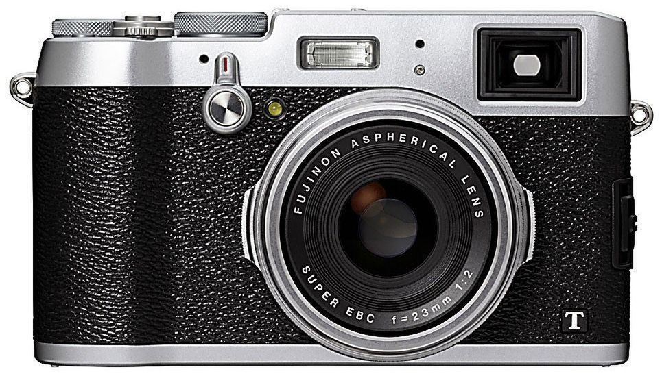 Fujifilm X100T