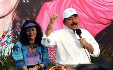 Nikaragua: prezydent Ortega szuka wspólników