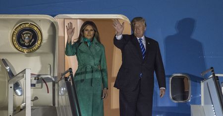 Duda i Trump o gazie. Szczerski: celem rozmów prezydentów dobry kontrakt