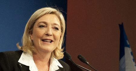 Marine Le Pen chce powrotu francuskiej waluty