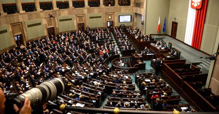 Zostań oficjalnym fotografem Sejmu RP. Kancelaria szuka profesjonalisty z doświadczeniem