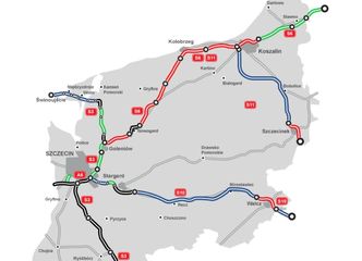 Szczecin będzie miał drogę łączącą z autostradą A6