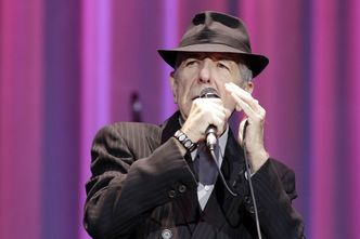 Leonard Cohen kończy 80 lat. Czego o nim nie wiesz?