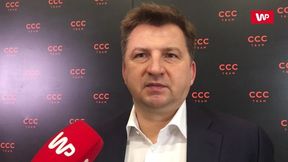 Dariusz Miłek, Przewodniczący Rady Nadzorczej CCC S.A.: Kiedyś uprawiałem kolarstwo