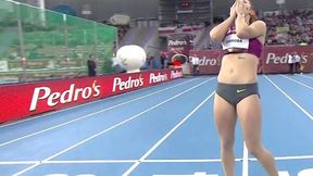 Pedros Cup: Ewa Swoboda bije rekord Polski juniorek!