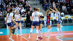 TauronLiga: Grot Budowlani Łódź - ŁKS Commercecon Łódź 3:0 (galeria)