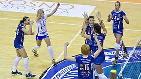 AZS PWSZ Karpaty MOSiR KHS Krosno - Ekstrim Gorlice 1:3