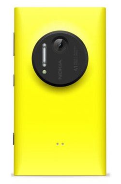 Nokia Lumia 1020 robi wyraźniejsze zdjęcia od Canona 60D
