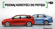 Rapid: MAX ŠKODY, MAX korzyści!