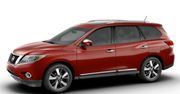 Nissan Pathfinder: premiera przez Facebook