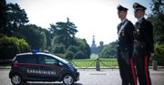 Włoscy Carabinieri będą jeździć na prąd