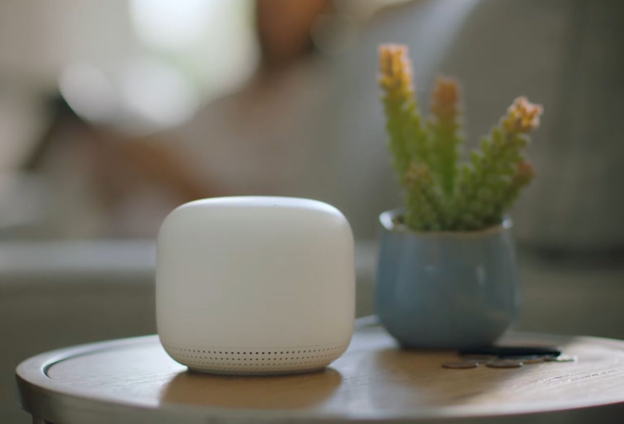 Google zapowiada Nest Mini, Nest WiFi i Nest WiFi Point. Gigant połączył router z inteligentnym głośnikiem