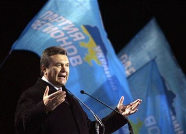 Ukraińska Partia Regionów gotowa do koalicji