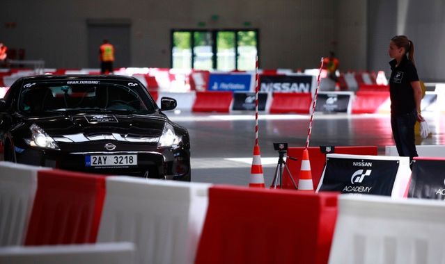 Pierwsza polska edycja Nissan GT Academy zakończona