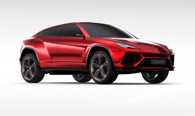 Lamborghini Urus najtańszym Lambo w ofercie?