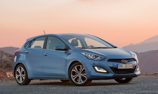 Hyundai i30 na czele sprzedaży