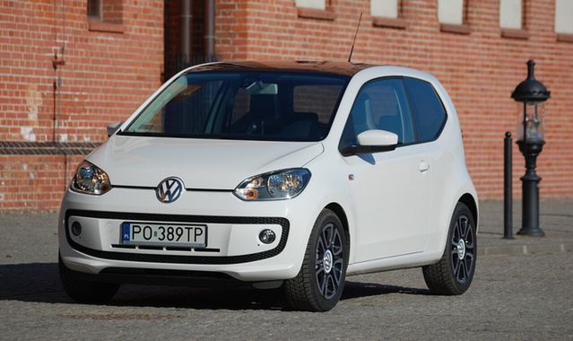 Volkswagen up! 1.0: wielki mały samochód dla ludu