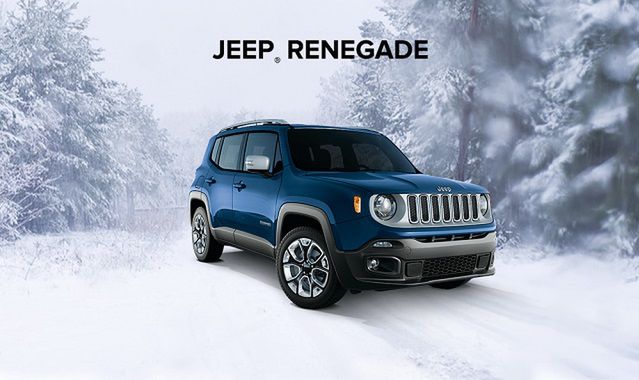 Jeep Renegade to ikona wolności i... możliwości