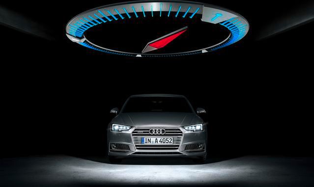 Audi przygotowuje efektowne stoisko na frankfurckie targi