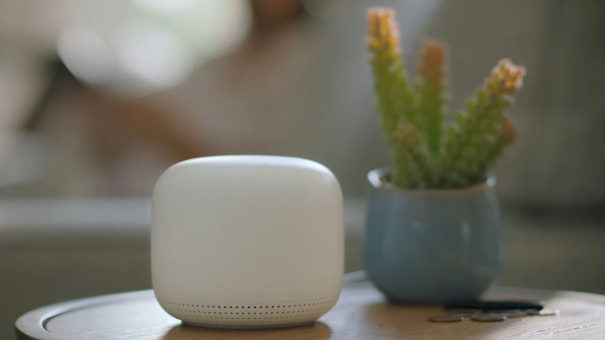 Google zapowiada Nest Mini, Nest WiFi i Nest WiFi Point. Gigant połączył router z inteligentnym głośnikiem 1