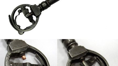 Broń strażników więziennych 1